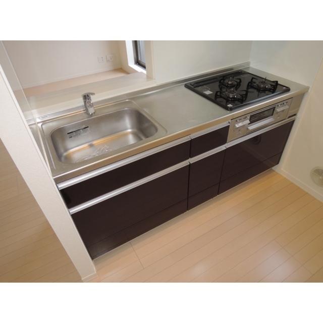 キッチン　システムキッチン