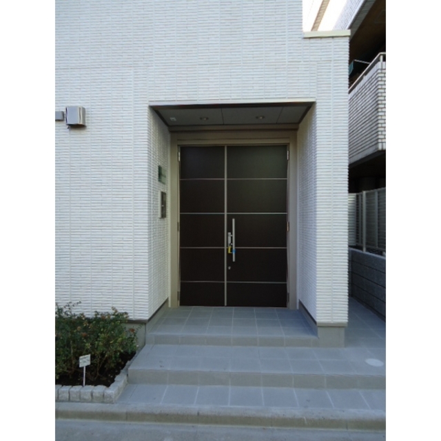 エントランス　エントランス