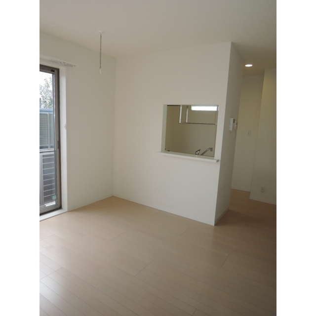 居室・リビング　リビング