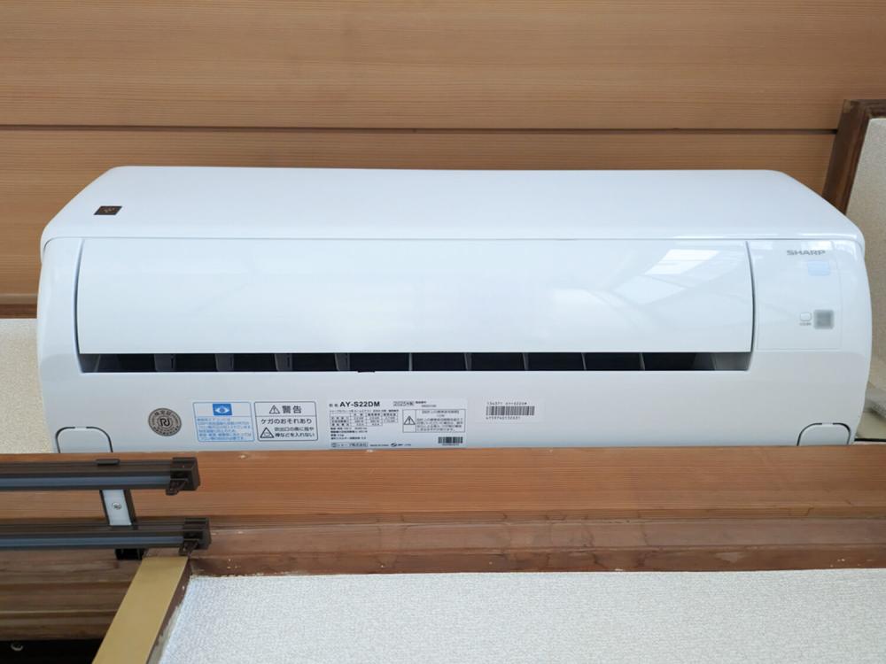 その他設備　エアコン付