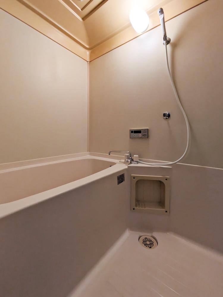 バス・シャワールーム　バス・トイレ別