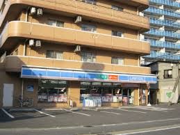 コンビニ　ローソン　川崎塚越二丁目店（コンビニ）まで261m