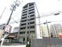 四条駅より徒歩9分 8階 築20年10ヶ月の賃貸物件