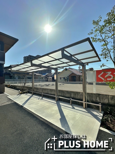 その他共有部分　ホテルライクな他との違いを感じる住い。。。