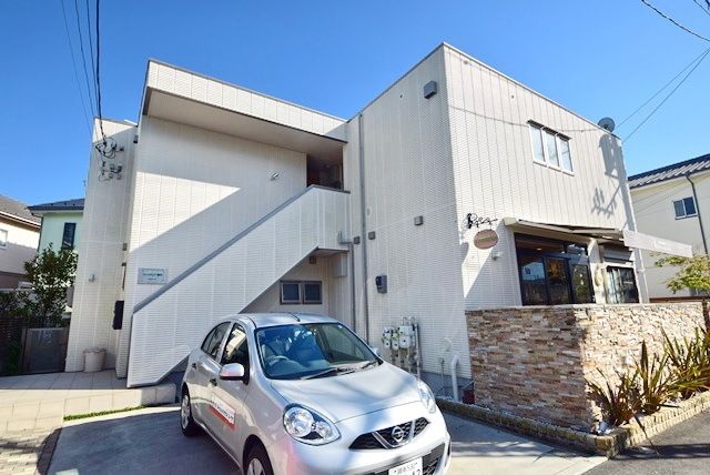 建物外観　★外観★