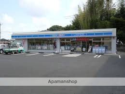 コンビニ　ローソン浜松富塚北店（コンビニ）まで918m