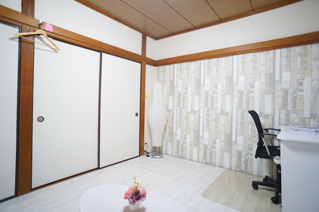 その他部屋・スペース　耐久性、耐水性に優れているクッションフロアです☆