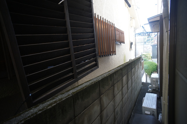 眺望　お部屋からの景色です☆