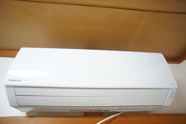 その他設備　エアコン設置済みなので、オールシーズン快適に暮らせます♪