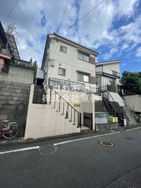 建物外観　２４時間管理サポート！夜間緊急時もしっかりサポート致します！