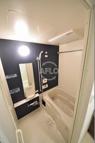 バス・シャワールーム　プレサンス高津公園ディオ　浴室