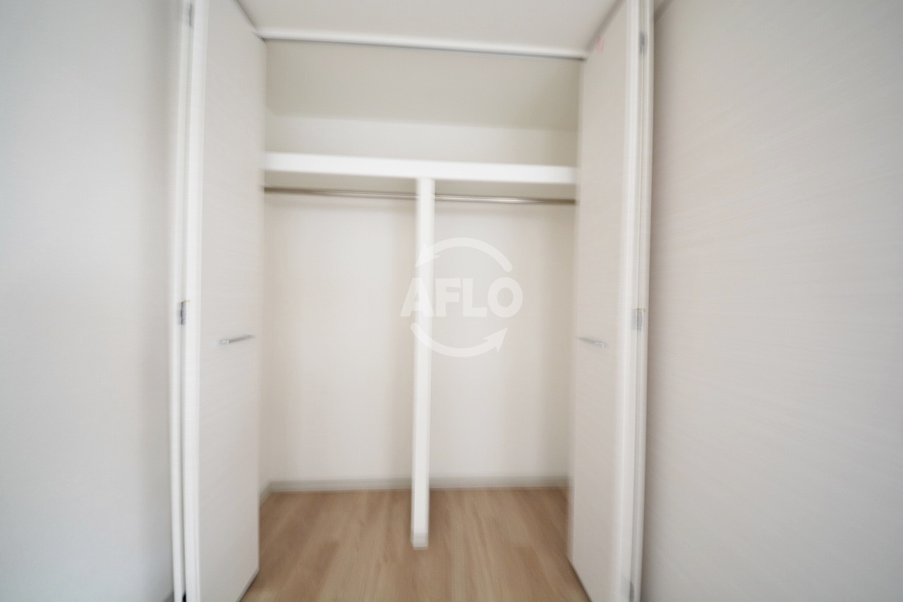 収納　プレサンス高津公園ディオ　クローゼット