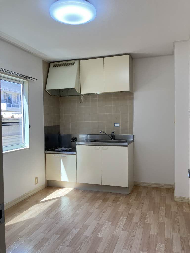 キッチン　キッチン