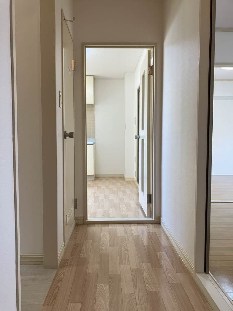 その他　玄関廊下