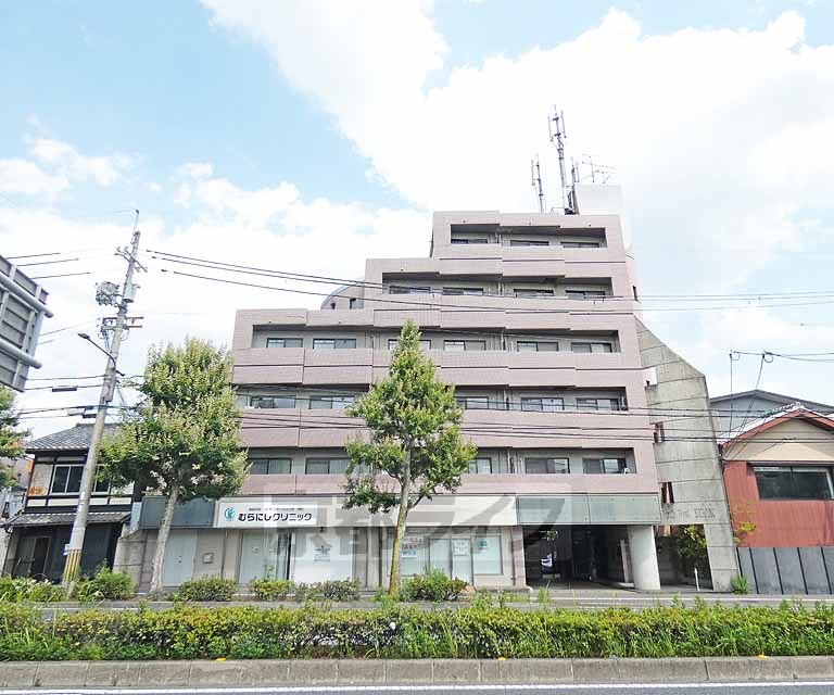 建物外観　建物外観です。