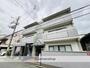 西田辺駅より徒歩5分 3階 築35年5ヶ月の賃貸物件