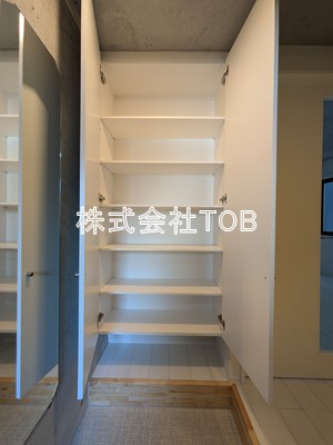 その他　シューズボックス