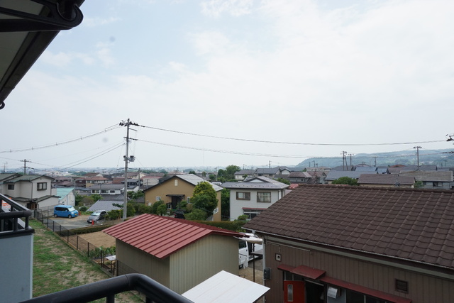 眺望　◆バルコニーからの眺め◆