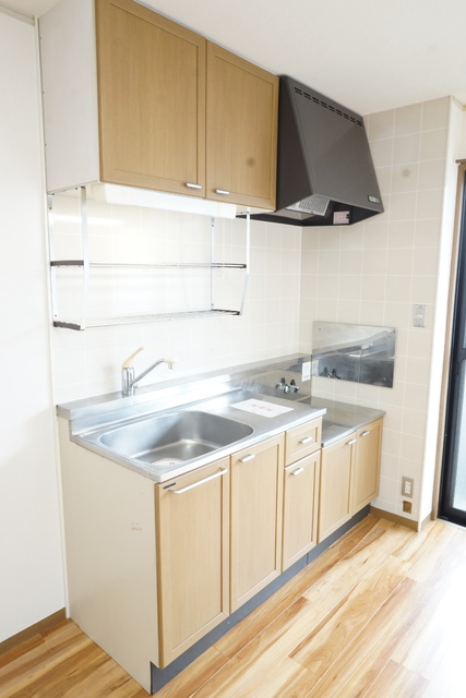 キッチン　◆収納のあるキッチン◆