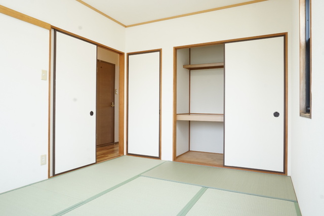 その他部屋・スペース　◆和室６帖◆