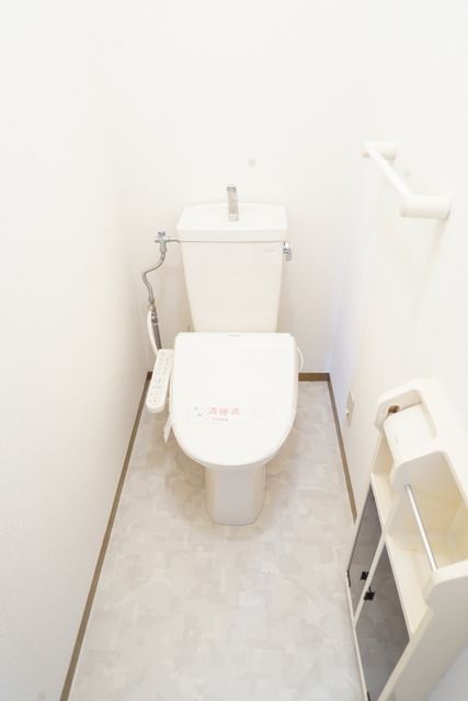 トイレ　◆温水洗浄便座♪◆