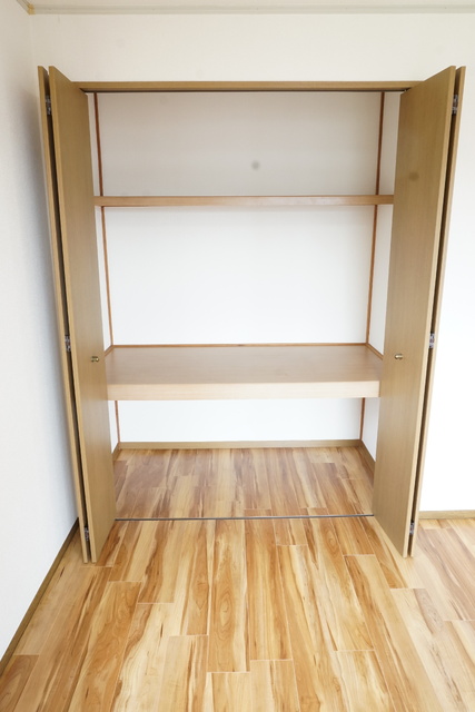 収納　◆洋室の収納◆