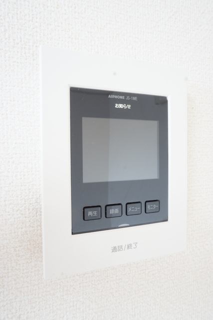 セキュリティ　◆ＴＶモニターホン♪◆