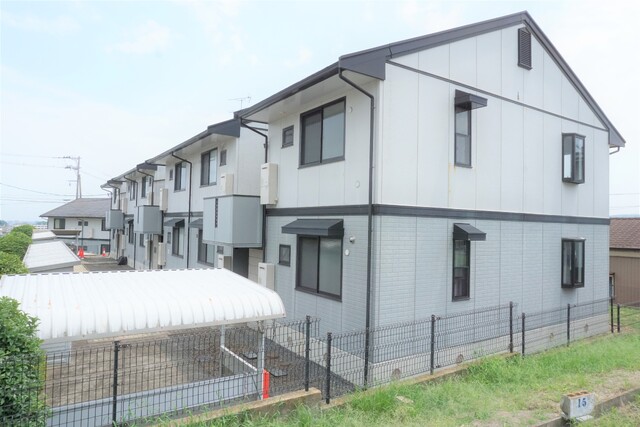 建物外観　★２０２５年７月撮影★