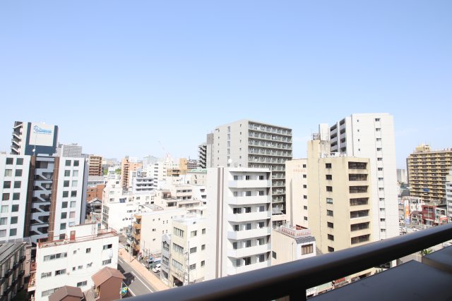 眺望　※別部屋の参考写真のため、現状優先です。
