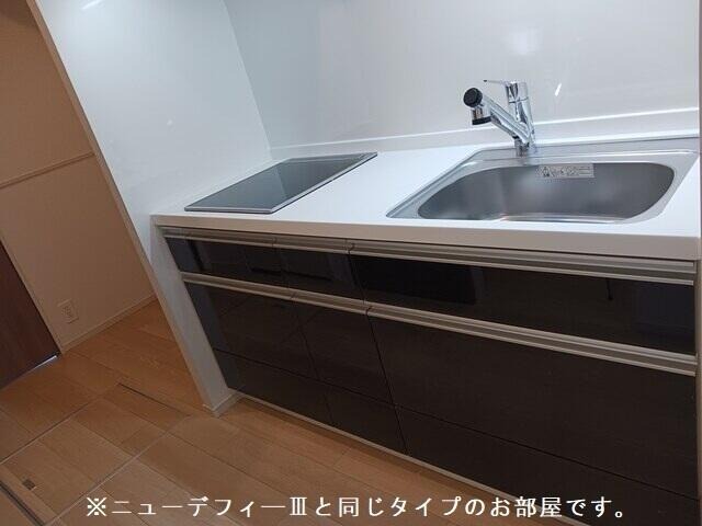 キッチン　イメージ図