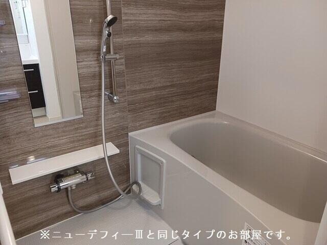 バス・シャワールーム　イメージ図