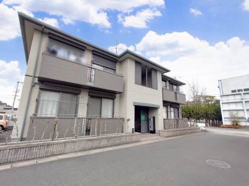 建物外観　外観です