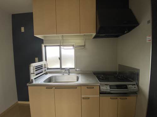 キッチン　使いやすいキッチンです