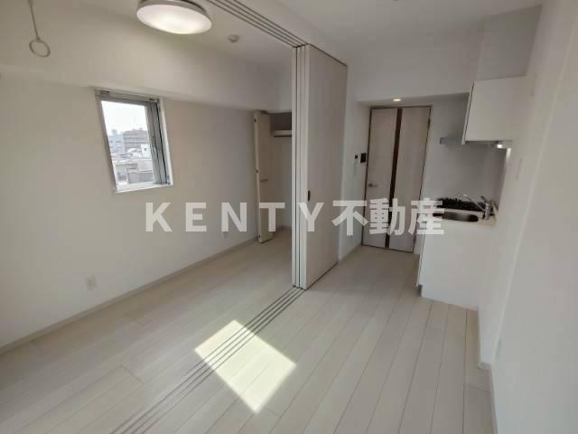 居室・リビング　ゆったりとしたリビングです