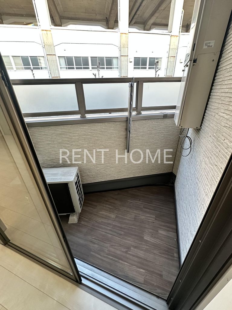 バルコニー　バルコニーです。