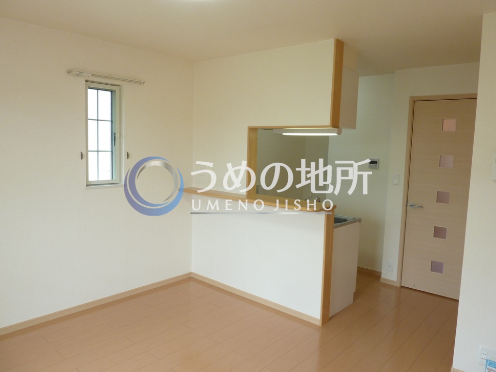 居室・リビング　リビング