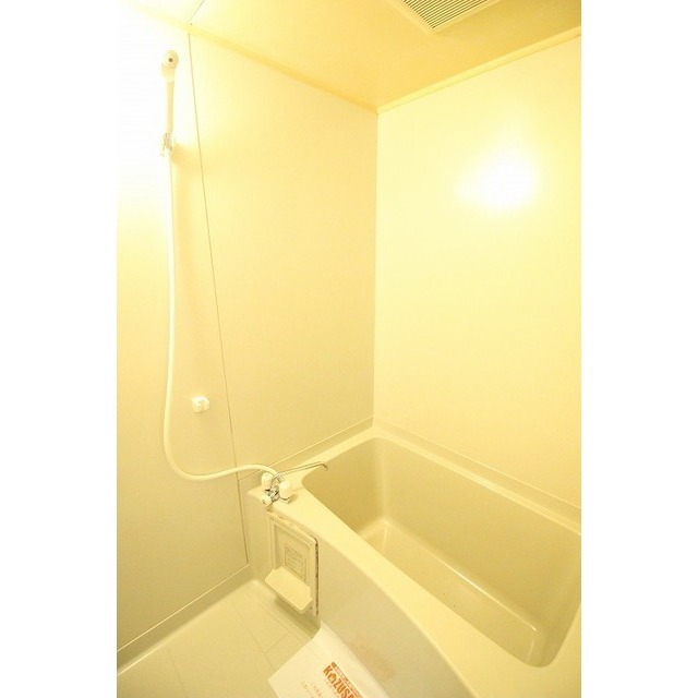 バス・シャワールーム　※イメージ図　他号室写真