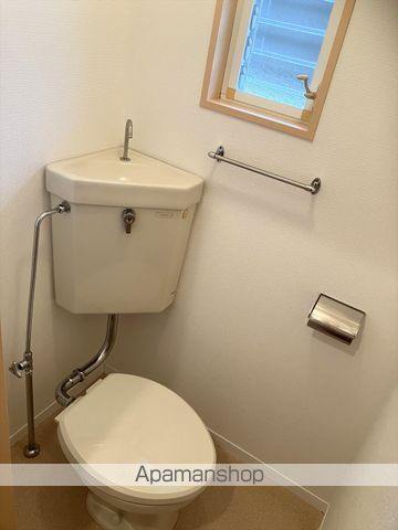 ひばり野ハイツのトイレ写真