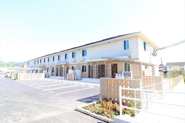 建物外観　※現状優先です。