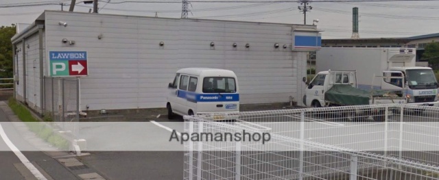 コンビニ　ローソン（コンビニ）まで3498m