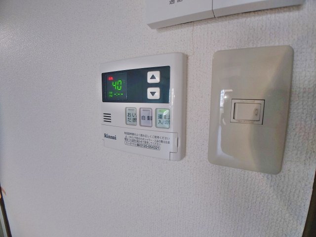 その他設備　給湯設備