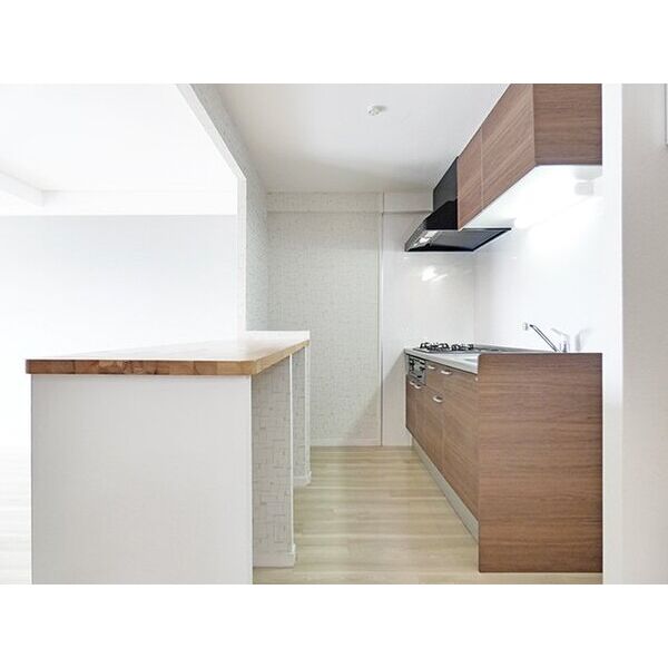 その他部屋・スペース　カウンターテーブル