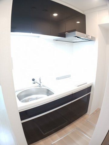 キッチン　キッチンです