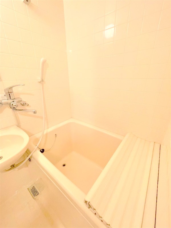 バス・シャワールーム　ゆったりバス♪