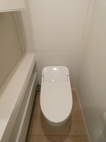 トイレ　トイレ