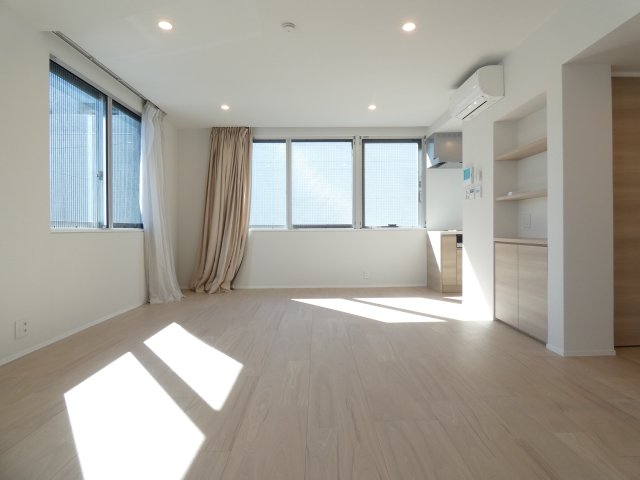 居室・リビング　居室