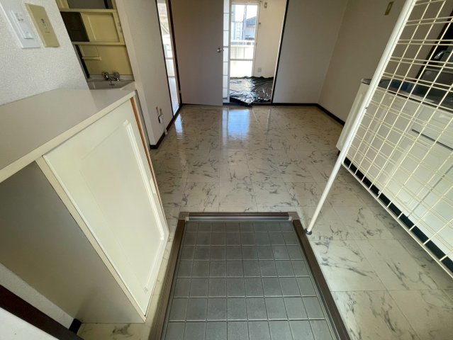 玄関　※現況優先