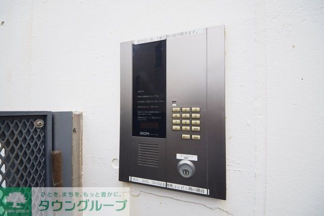 セキュリティ　★オートロック★