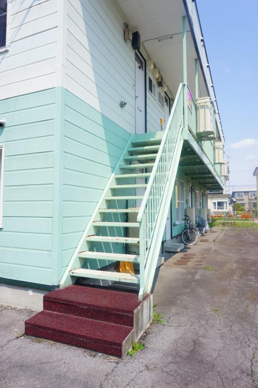 その他共有部分　共用部１