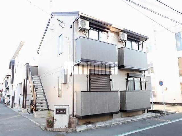 建物外観　住環境良好